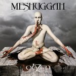 Meshuggah - Obzen (2xLP - Red)